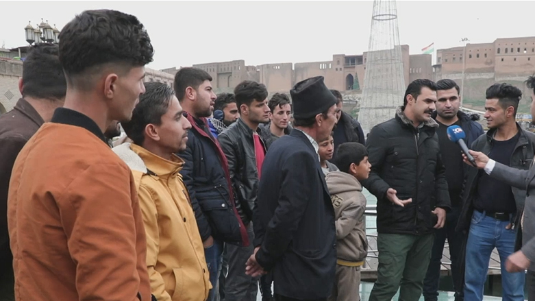 رێژەی جیابوونەوەی هاوسەران لە هەرێمی کوردستان