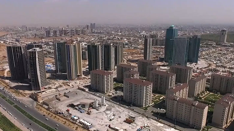 یەکەکانی نیشتەجێبوون تاپۆ دەکرێن