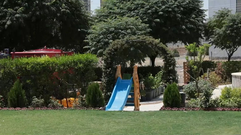 رێکخستنەوە و بڕیاری لابردنی باخچە زێدەڕۆکان