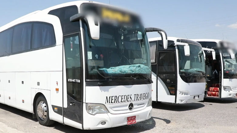 رێکارەکانی بەرەنگاربوونەوەی کۆرۆنا و کێشەکانی هاتووچۆ