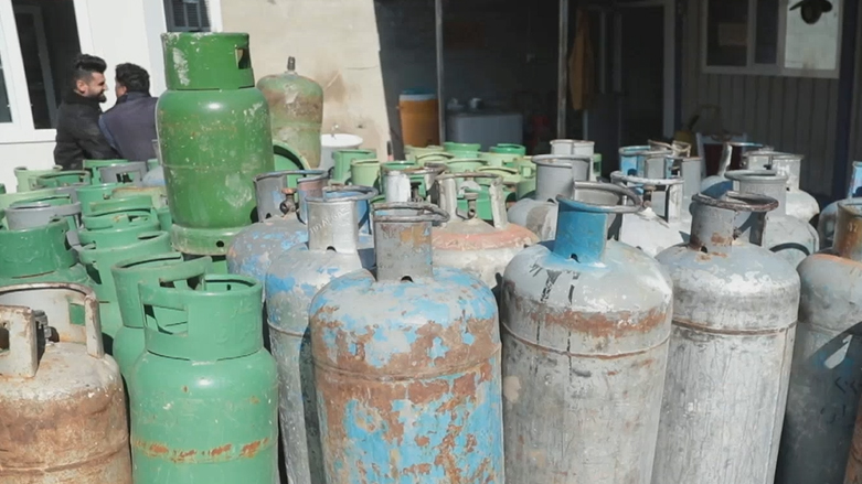 گرانبوونی نرخی غاز