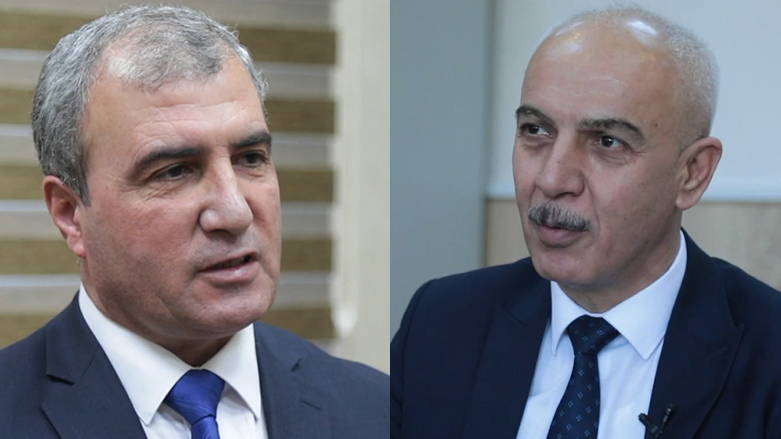 خاڵە سنوورییەکانی هەرێمی کوردستان