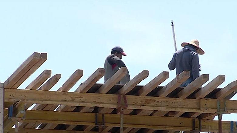 کار و گوزەرانی کرێکارانی هەرێمی کوردستان