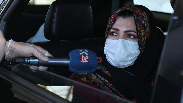 توندکردنی رێکارەکان و پشکنینی کۆرۆنا لە خاڵەکانی پشکنینی نێوان پارێزگاکان