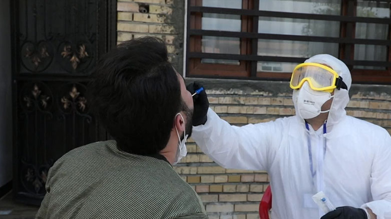 مەترسییەکانی کۆرۆنا و پابەندبوونی هاووڵاتیان