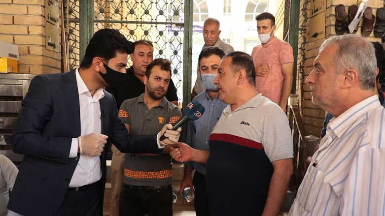 کاریگەری کرێکارانی بیانی لەسەر ئابووری هەرێمی کوردستان