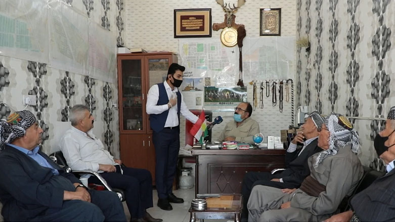 کێشەی مووچەی بندیوار و دوو مووچەیی