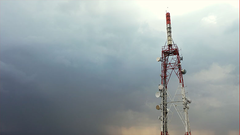 بنكۆڵكاری كۆمپانیاكانی پەخشی كەناڵە ناوخۆییەكان