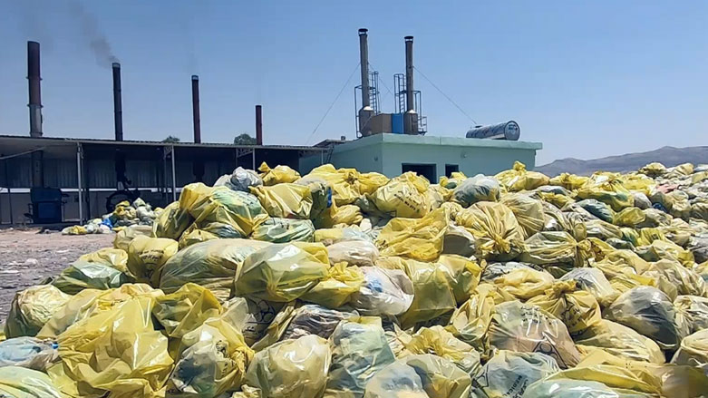 چۆنیەتی چارەسەرکردنی پاشماوەی پزیشکی ڤایرۆسی کۆرۆنا