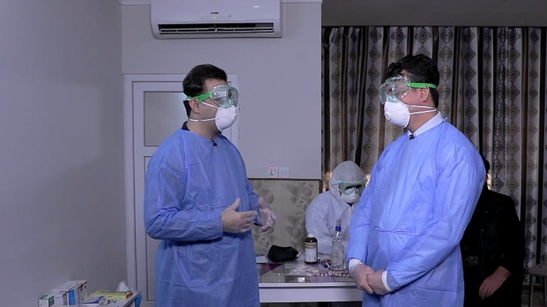 تا چەندە ئەو شوێنانەی نزیكی كەرەنتینەكانن مەترسیان لەسەرە؟