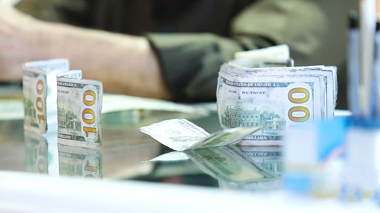 کێشەی وەرنەگرتنی دۆلاری کۆن لە بازاڕەکانی هەرێمی کوردستان