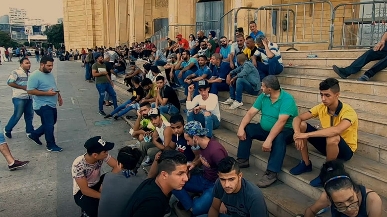 بارودۆخی کوردانی لوبنان