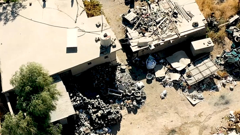 بۆچی کفری لە لێواری کارەساتی ژینگەییدایە؟