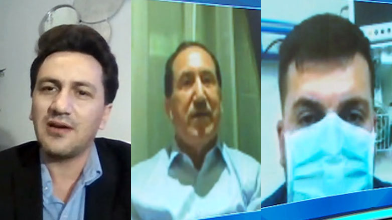 داربارەی کۆرۆنای نوێ لە کوردستان و جیهان چی دەگوزەرێت؟