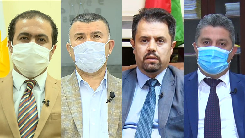 پەتای کۆرۆنا .. رۆڵی حکوومەت و خۆپارێزی هاووڵاتیان