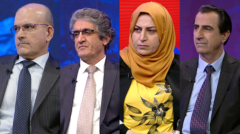 بەدیهێنانی ئامانجەکانی راپەڕین