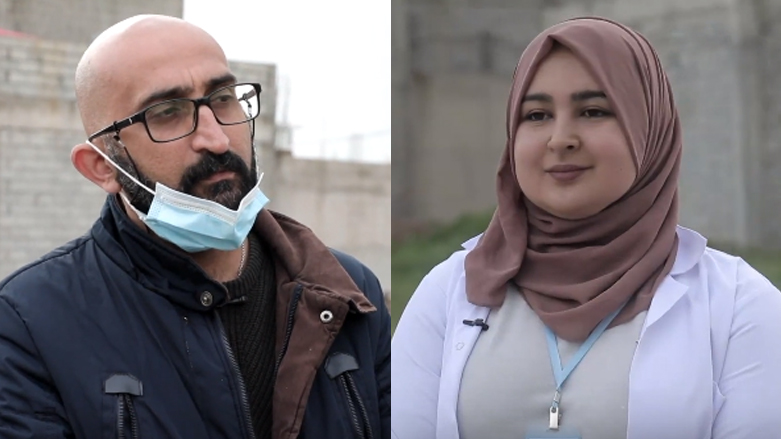 برسیبوونی ئاژەڵان لەكوچەو كۆڵانەكانی كوردستان