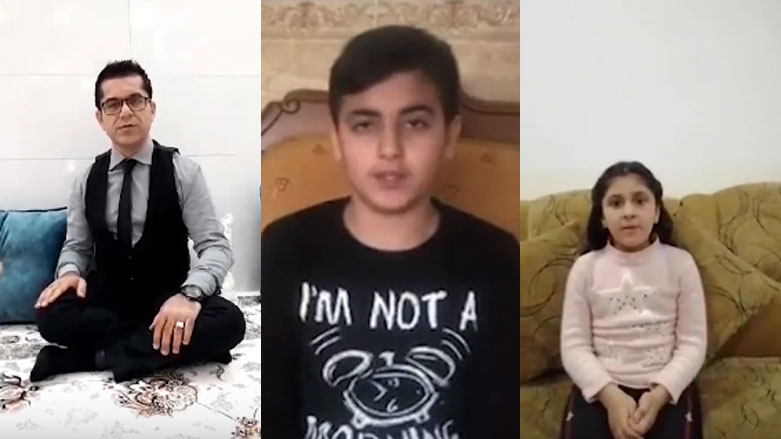 له‌ماڵ ده‌مێنینه‌وه