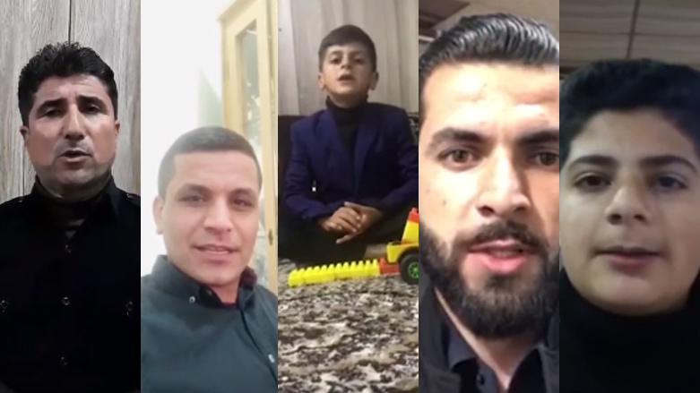 له‌ماڵ ده‌مێنینه‌وه