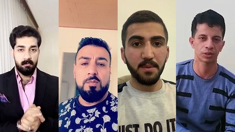 له‌ماڵ ده‌مێنینه‌وه