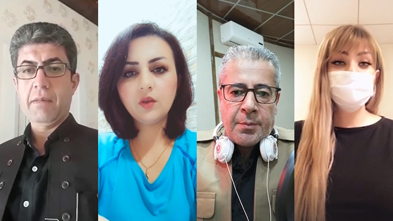 له‌ماڵ ده‌مێنینه‌وه