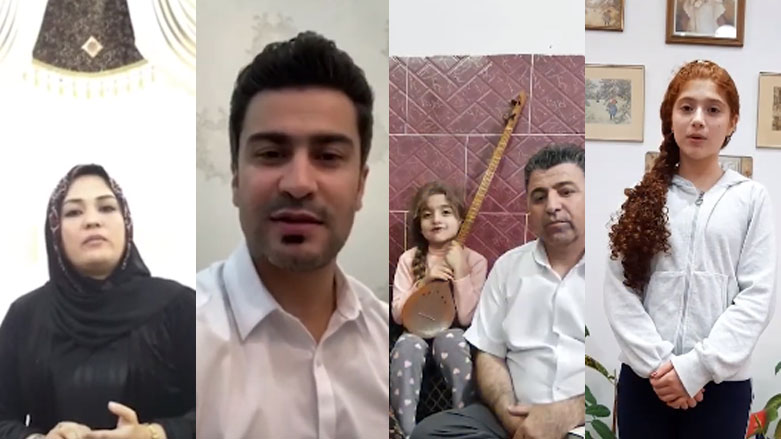 له‌ماڵ ده‌مێنینه‌وه