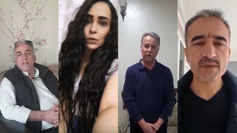 له‌ماڵ ده‌مێنینه‌وه