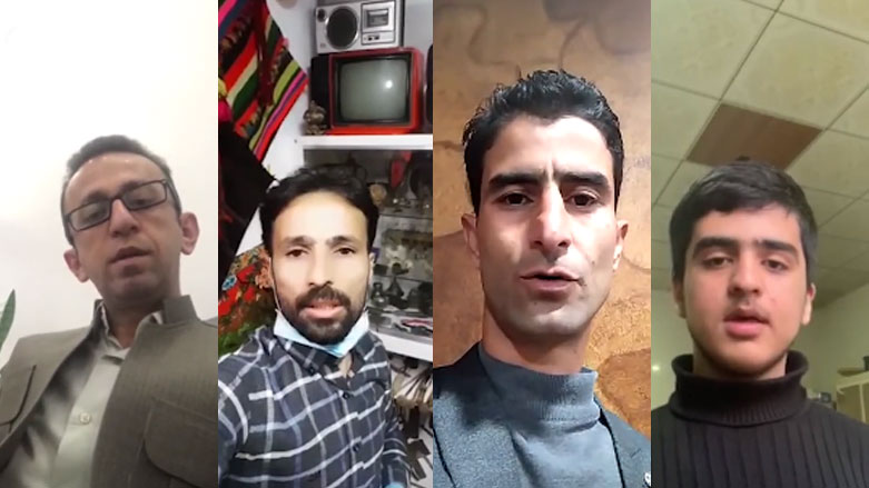 له‌ماڵ ده‌مێنینه‌وه