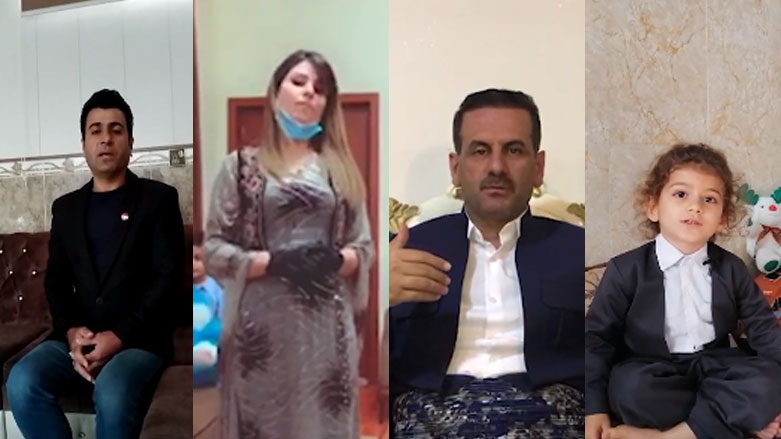 له‌ماڵ ده‌مێنینه‌وه