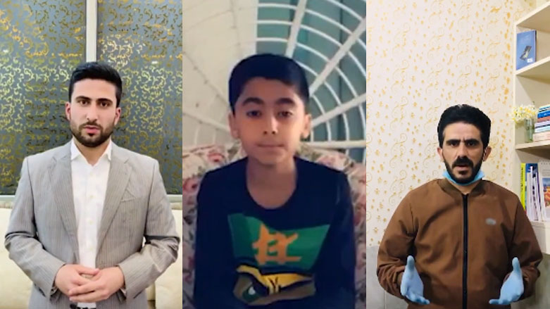 له‌ماڵ ده‌مێنینه‌وه