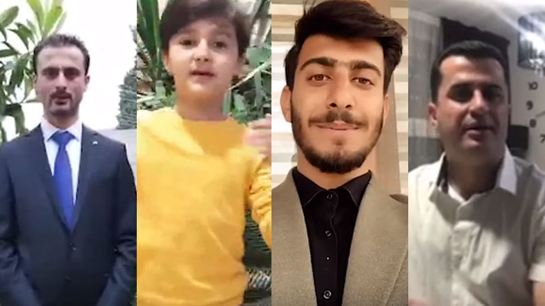 له‌ماڵ ده‌مێنینه‌وه