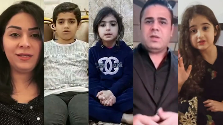 له‌ماڵ ده‌مێنینه‌وه