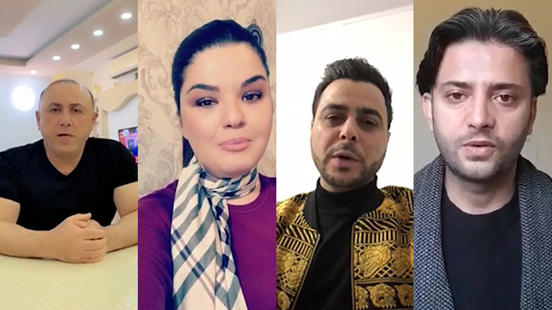 له‌ماڵ ده‌مێنینه‌وه‌