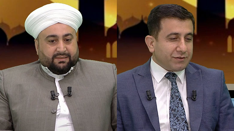 وشکبوونەوەی پێست لە مانگی رەمەزان