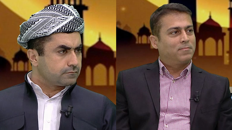 کاریگەری بەڕۆژووبوون لەسەر بینین و چاو