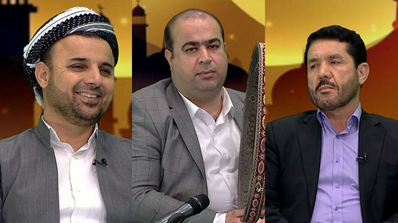 موناجات و مەقام و سروودی ئایینی لە مانگی رەمەزان دا