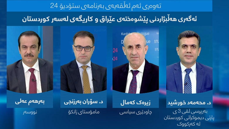 ئەگەری هەڵبژاردنی پێشوەختەی عێراق و کاریگەری لەسەر کوردستان