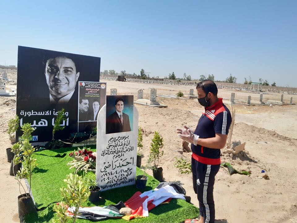 بۆچی وەرزشوانانی کوردستان بە کۆچی دوایی ئەحمەد رازی دڵتەنگ بوون؟