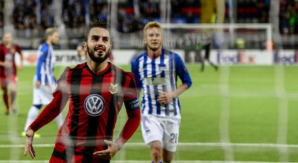 بڕوا نووری دوای تۆمارکردنی گۆڵەکەی