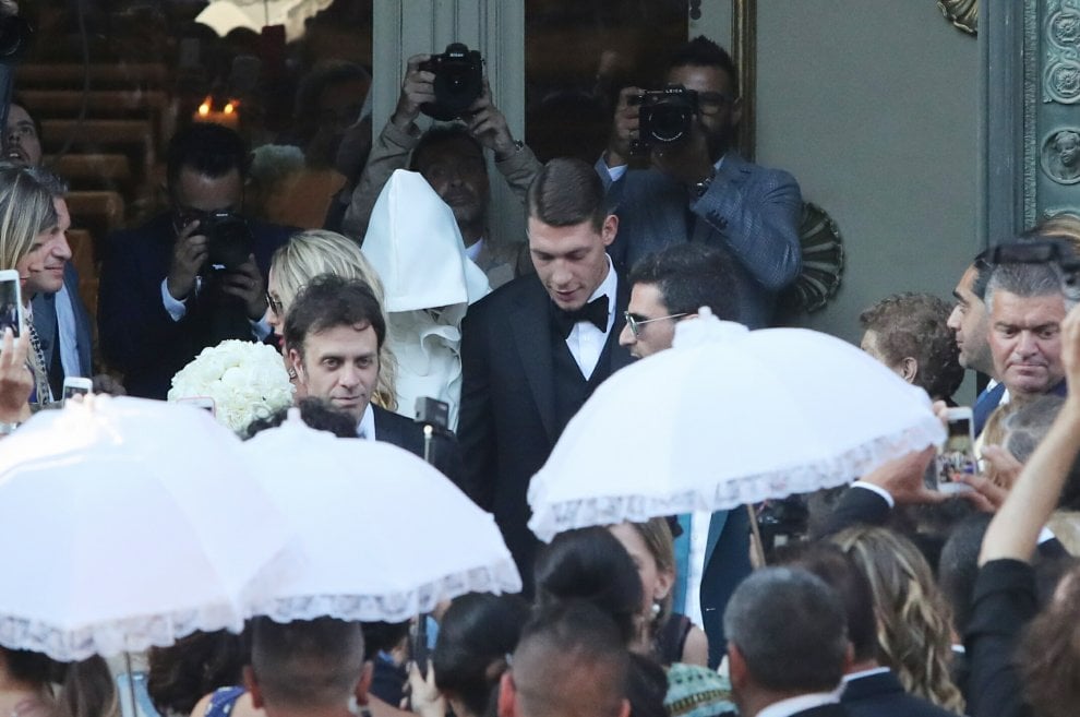 ئاهەنگی هاوسەگیری ئاندریا بیلۆتی