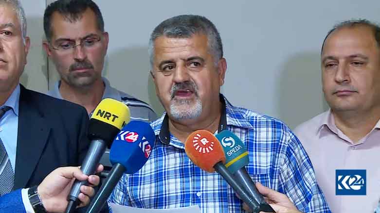 فیدراسیۆنی باسكه‌ی كوردستان هه‌ڕه‌شه‌ی خۆپیشاندان ده‌كه‌ن