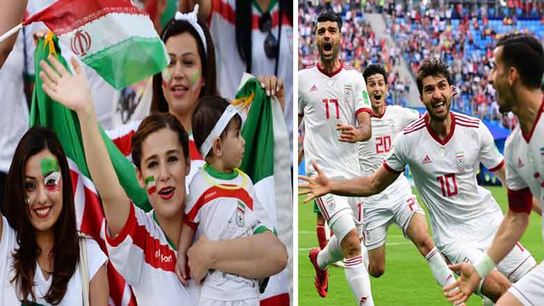 فیفا نوێترین ریزبه‌ندی هه‌ڵبژارده‌كانی جیهانی بڵاو كرده‌وه‌