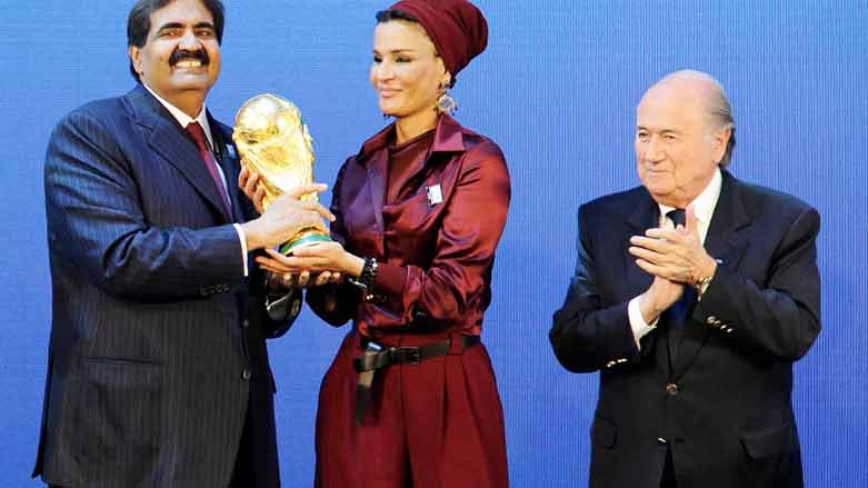 بلاته‌ر نهێنییه‌ گه‌وره‌كه‌ی له‌ باره‌ی مۆندیالی 2022 ته‌قانده‌وه‌