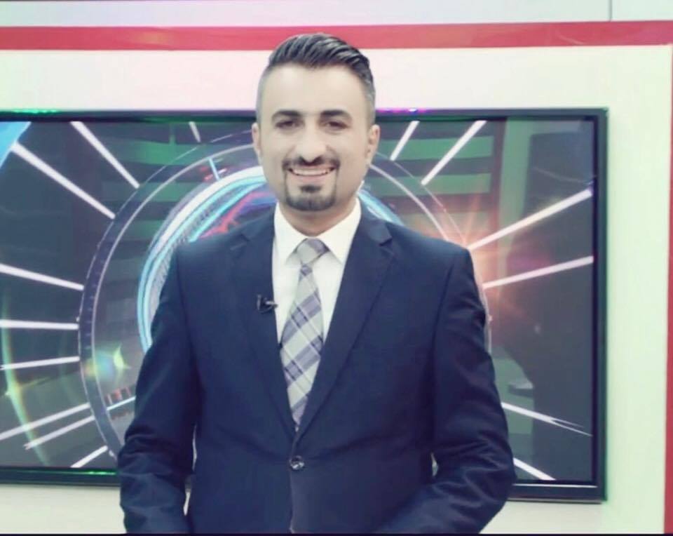 لوقمان عەلی، رۆژنامەنووسی وەرزشی