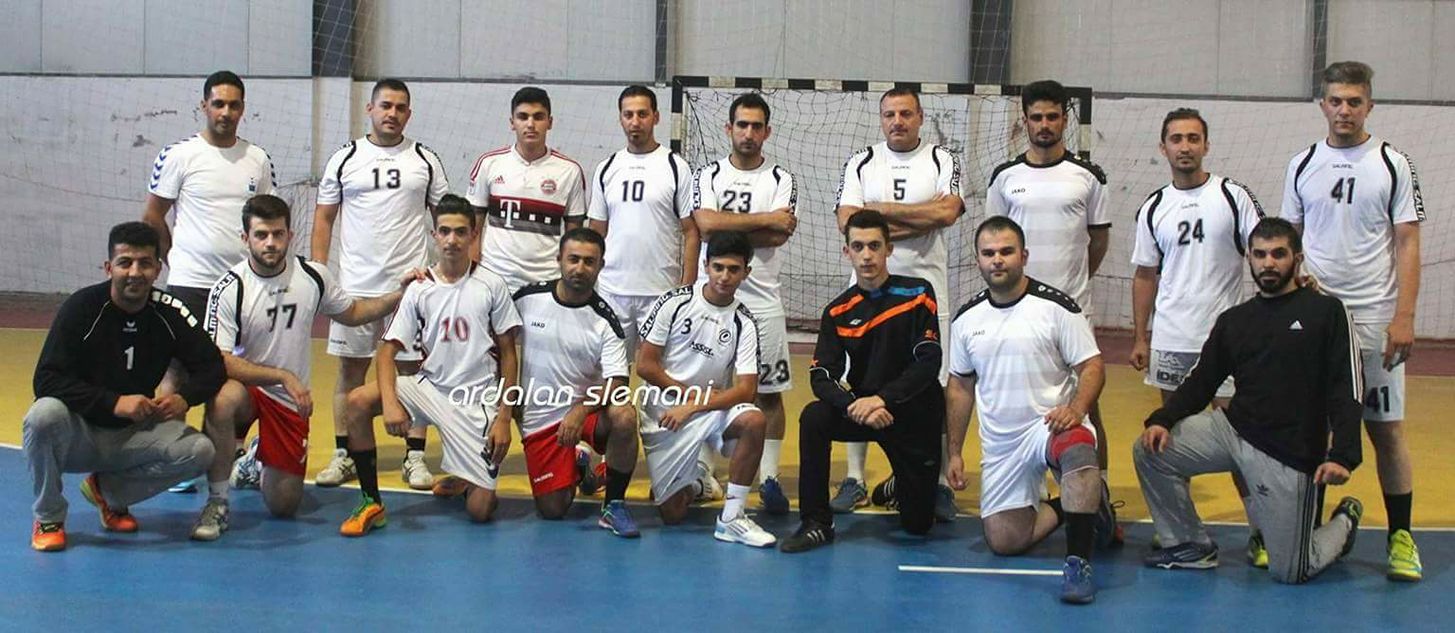 تیپی تۆپی دەستی یانەی سلێمانی