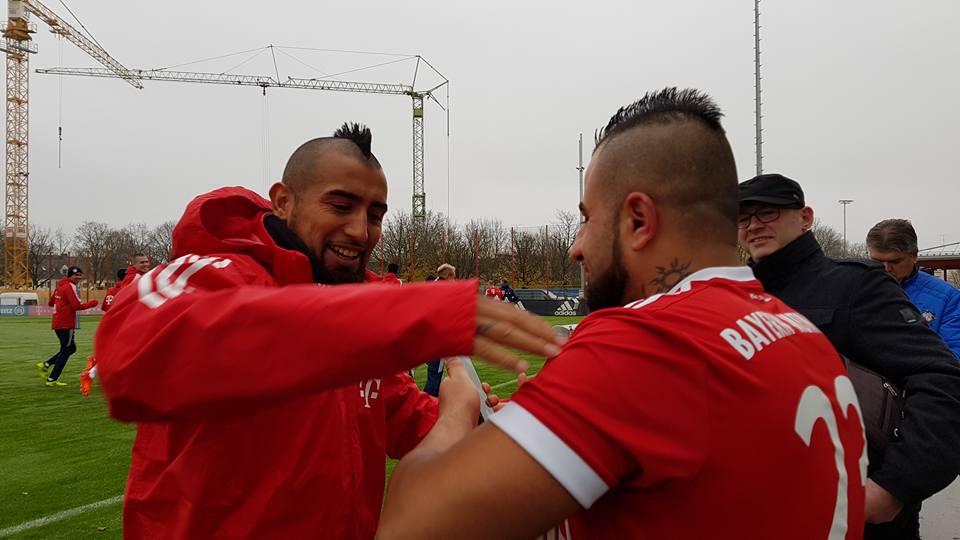 ئارتۆرۆ ڤیدال و ڤیدالەکەی کوردستان