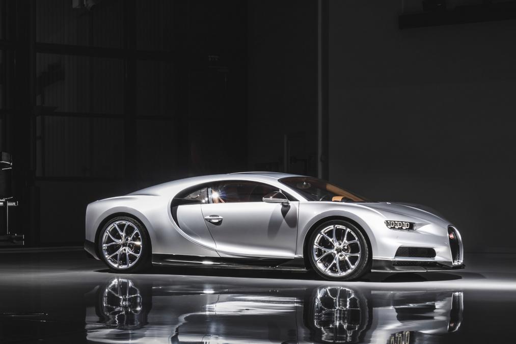 ئۆتۆمبێڵە نوێیەکەی کریستیانۆ رۆناڵدۆ