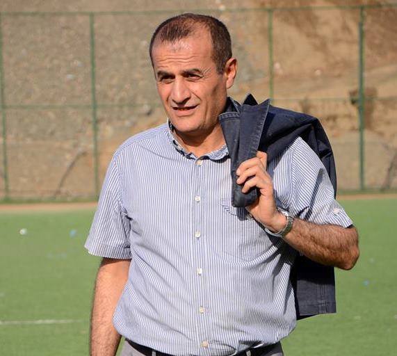 جەلال سەعید، رۆژنامەنووسی وەرزشی