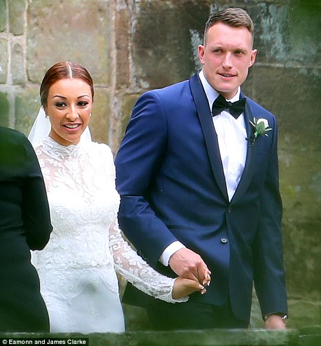 ئاهەنگی هاوسەرگیری فێل جۆنز