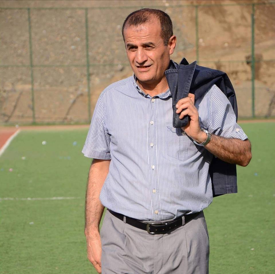 جەلال سەعید، رۆژنامەنووسی وەرزشی لە سۆران
